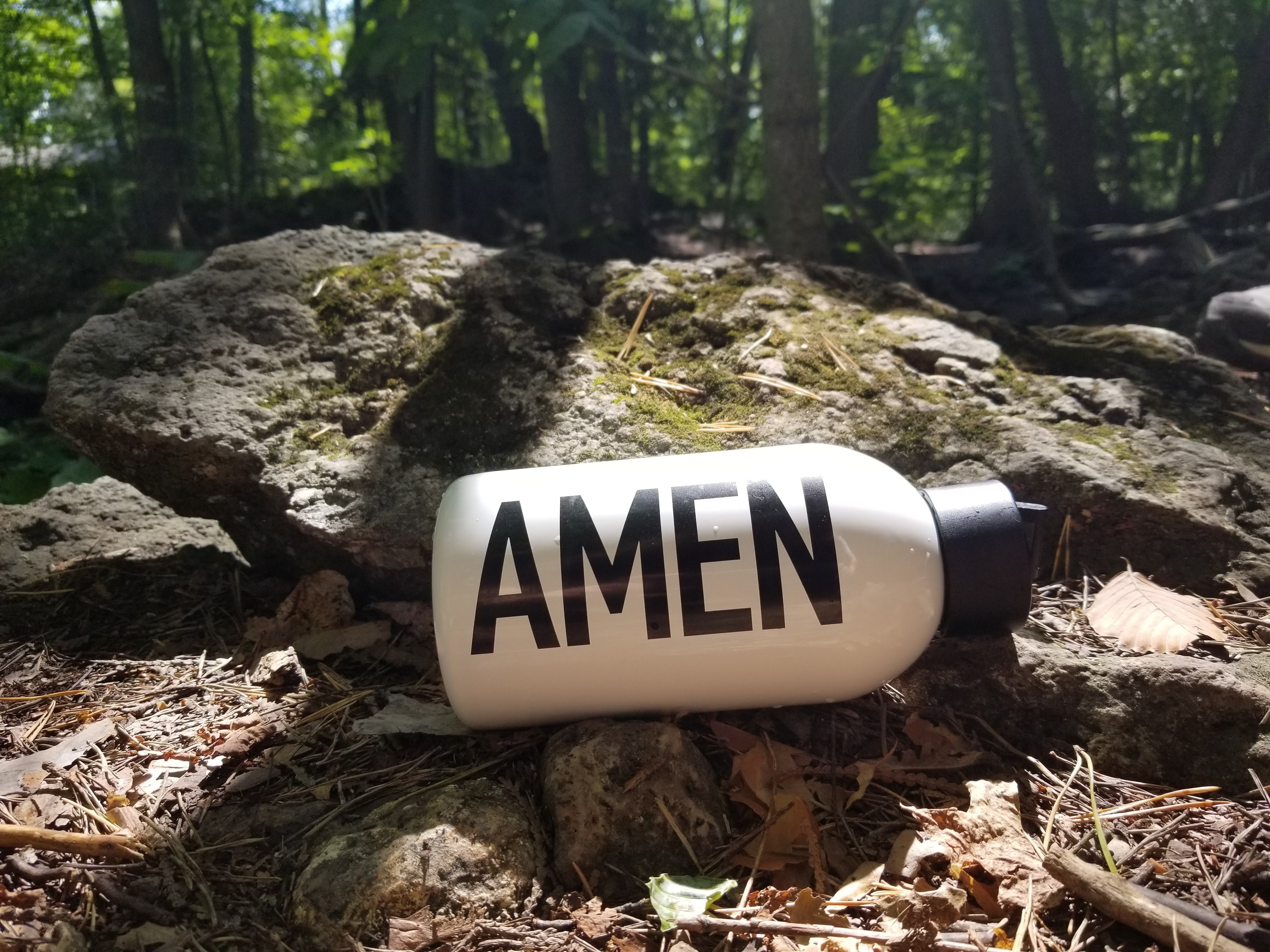 Amen - Thermos Bottle