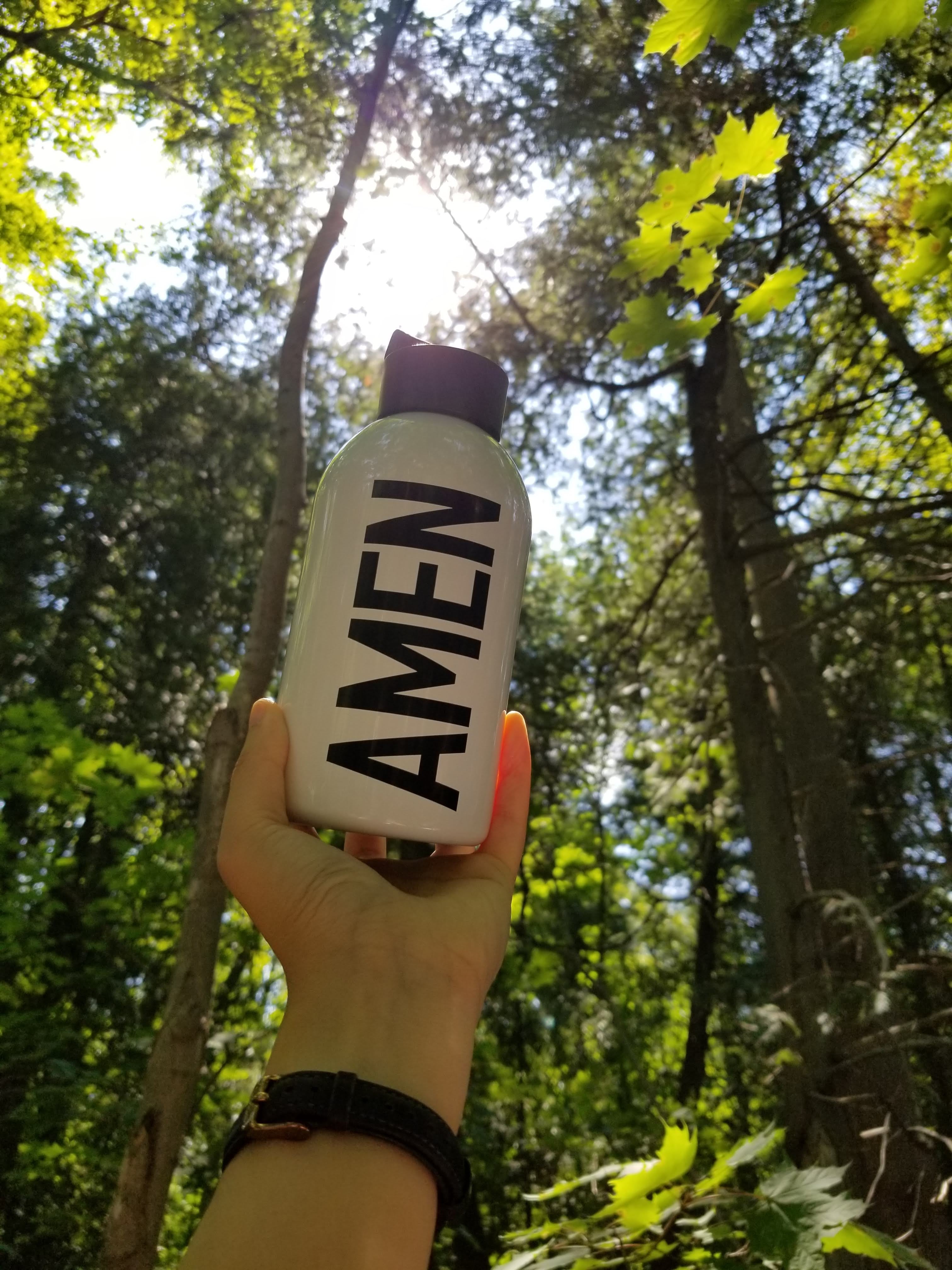 Amen - Thermos Bottle