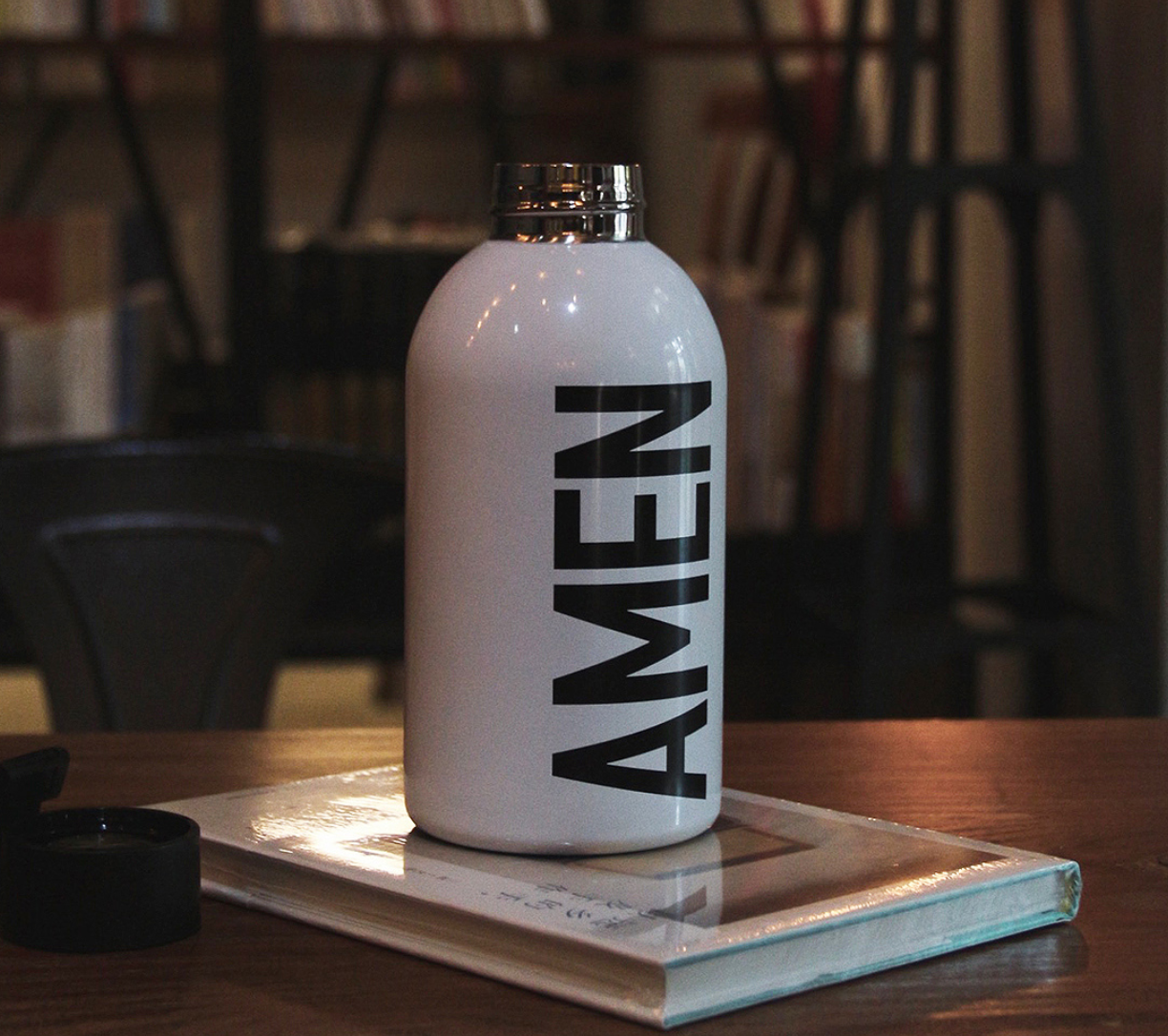 Amen - Thermos Bottle