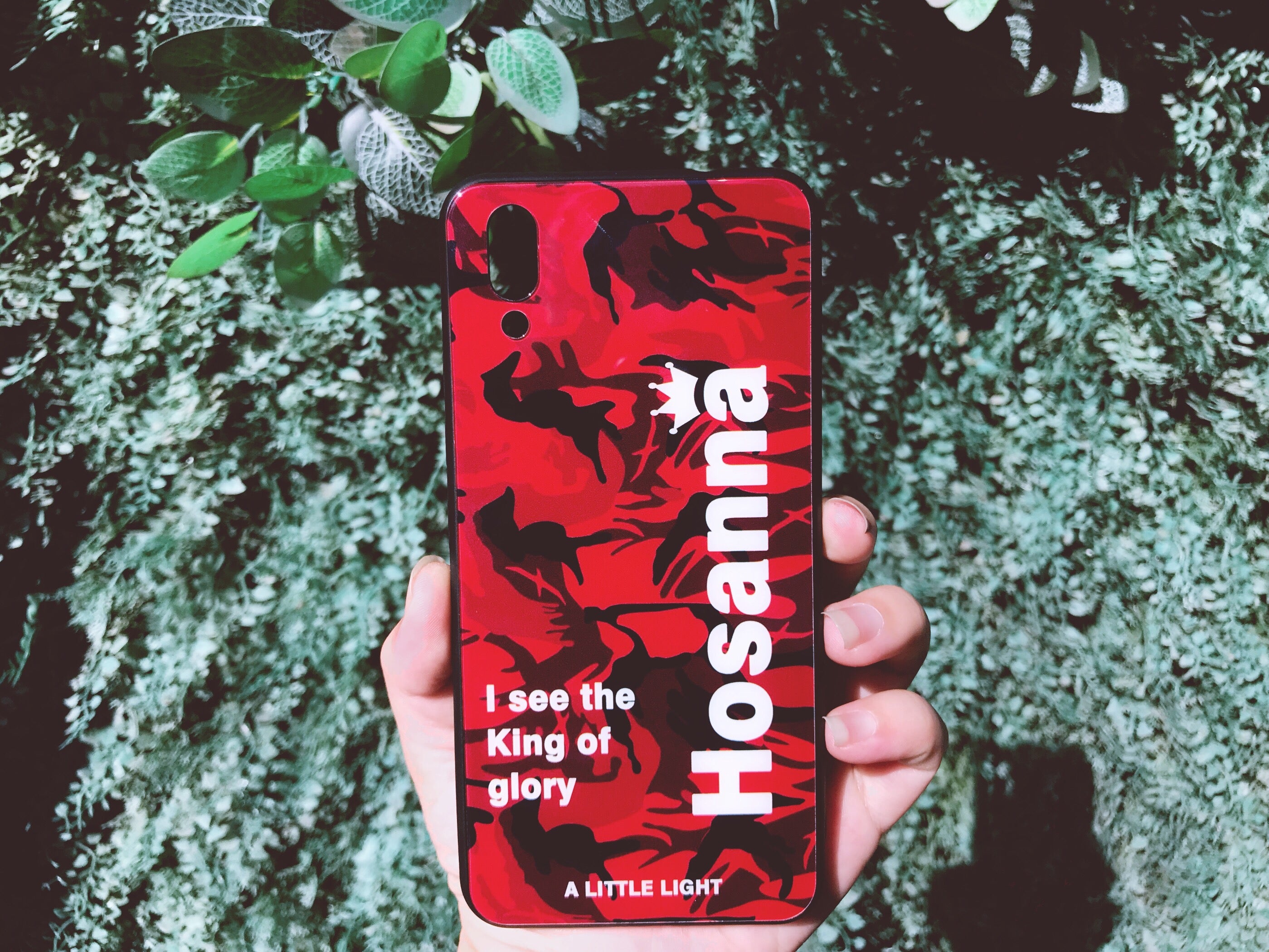 Unique Phone Case for Samsung, LG, Apple | Christian Gifts Idea