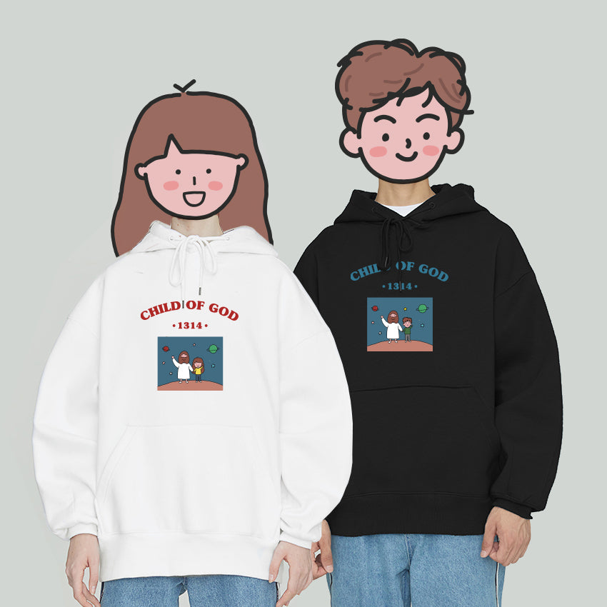 Child of God - Hoodies