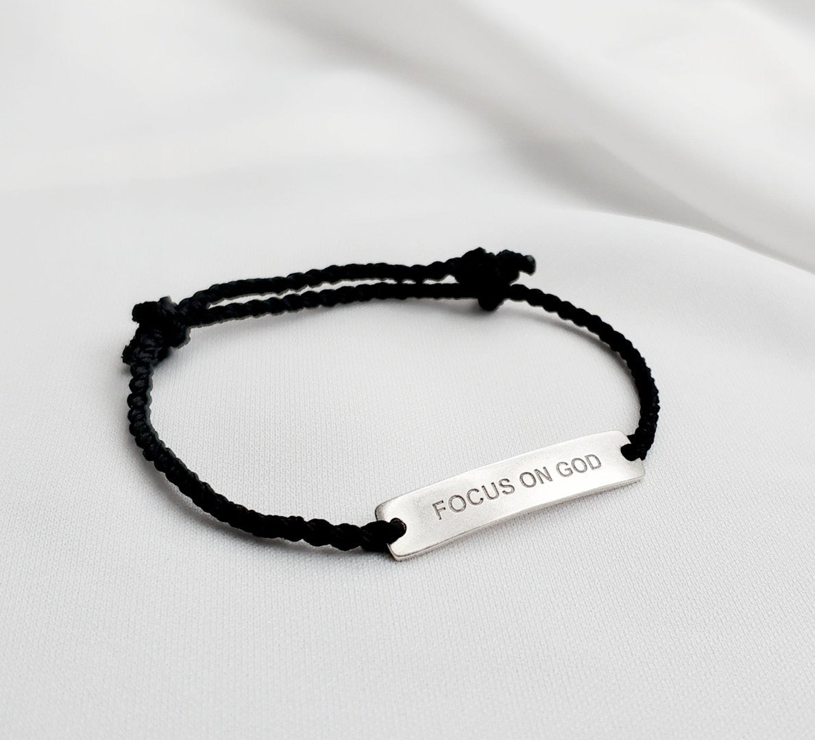 Focus on God | Bracelet