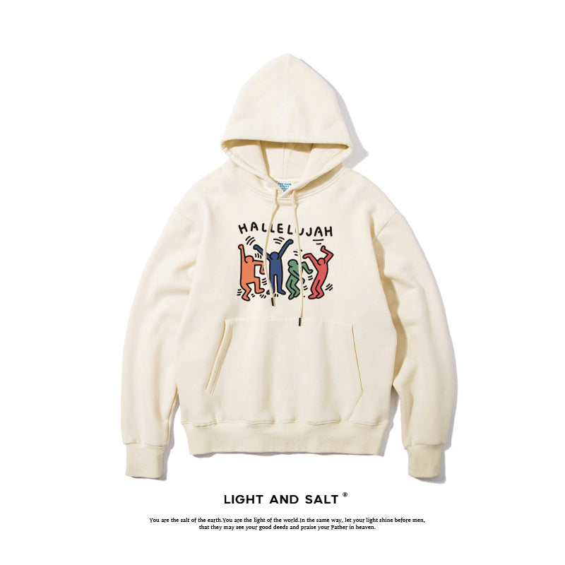 Extra warm online hoodie