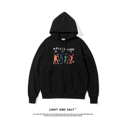 Hallelujah - Hoodies