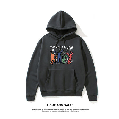 Hallelujah - Hoodies